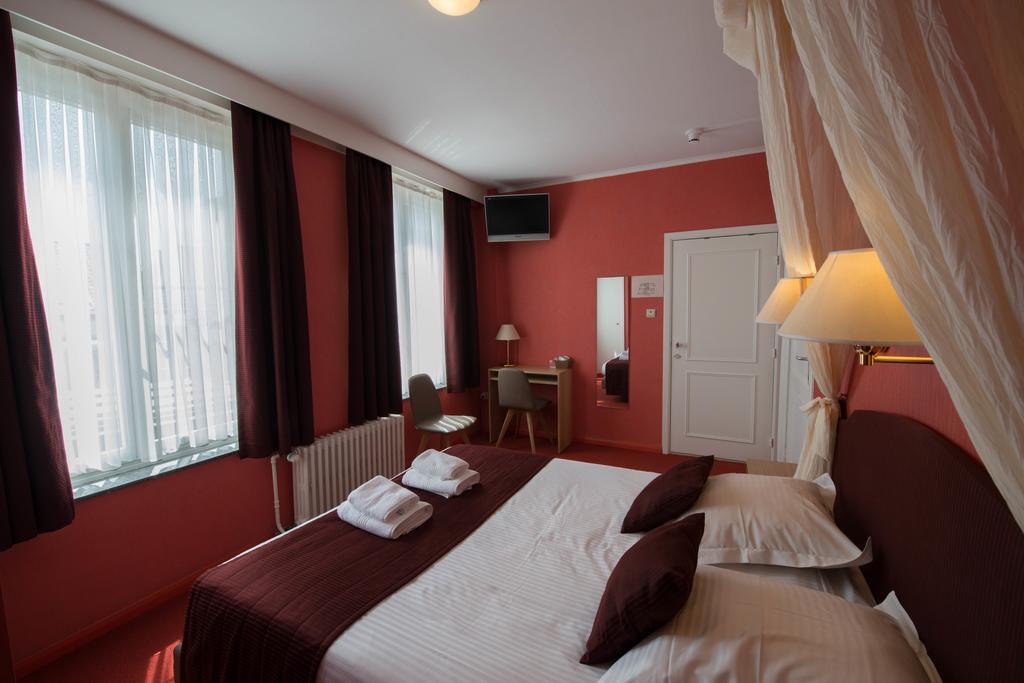 Hotel Groeninghe Brugge Eksteriør billede